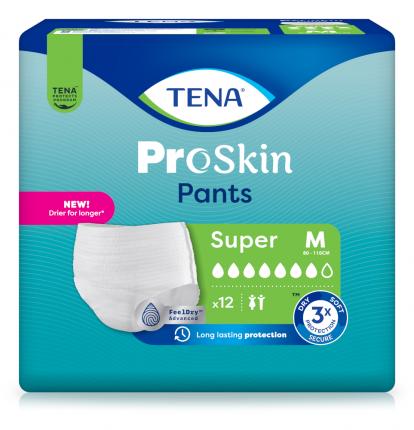 TENA PROskin Pants SUPER M