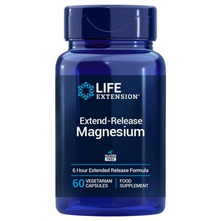 LIFE EXTENSION Extend-Release Magnesium