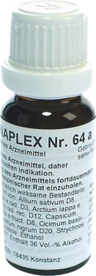 REGENAPLEX Nr.64 a Tropfen