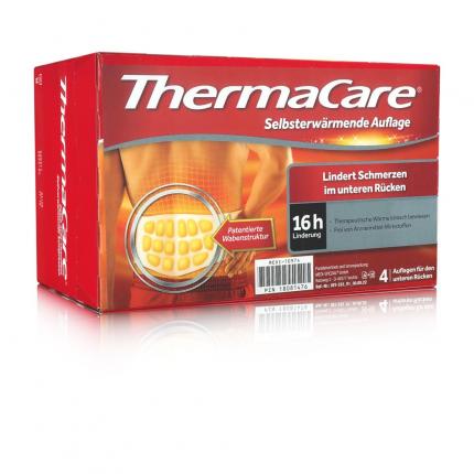 Thermacare Selbstwärmende Auflage