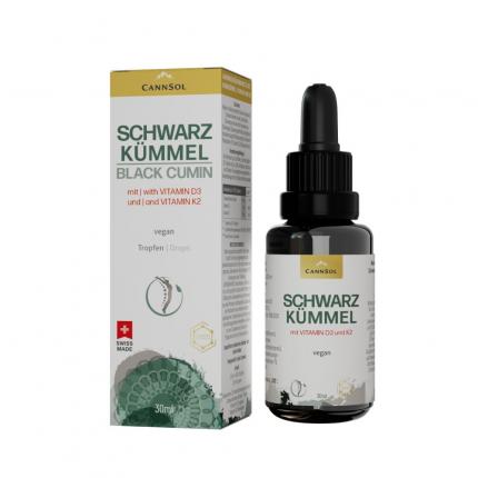 CANNSOL SCHWARZKÜMMEL