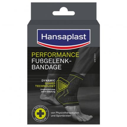 Hansaplast SPORT FUßGELENK-BANDAGE Größe M