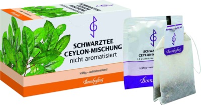 SCHWARZTEE Ceylon Mischung Filterbeutel