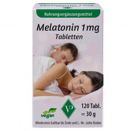 Melatonin 1 mg