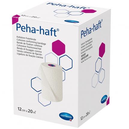 Peha-haft Fixierbinde 12cm x 21m