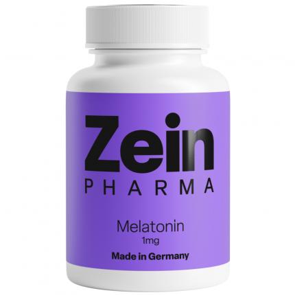 Zein Pharma Melatonin 1mg