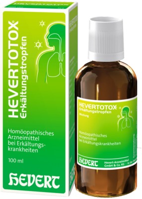 HEVERTOTOX Erkältungstropfen