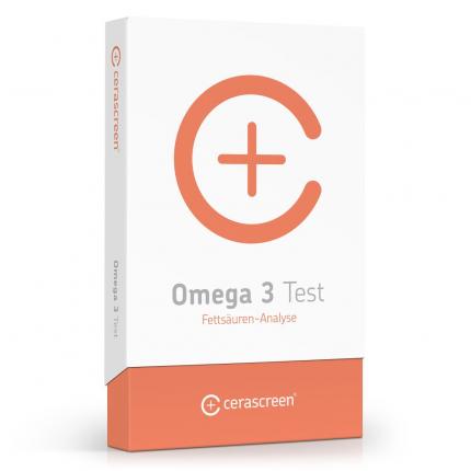 cerascreen OMEGA 6/3 Test