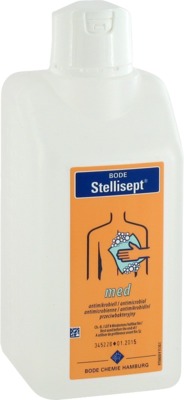 STELLISEPT med Lotion