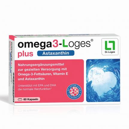 omega 3-Loges plus