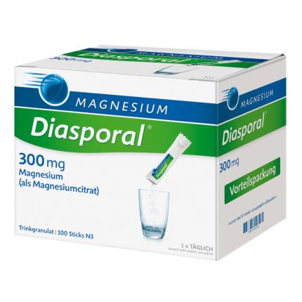 MAGNESIUM Diasporal 300 mg Trinkgranulat