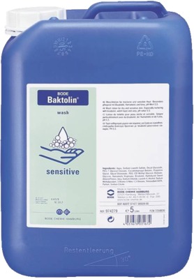 BAKTOLIN sensitive Lotion