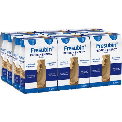 Fresubin Protein Energy DRINK Trinknahrung Cappuccino