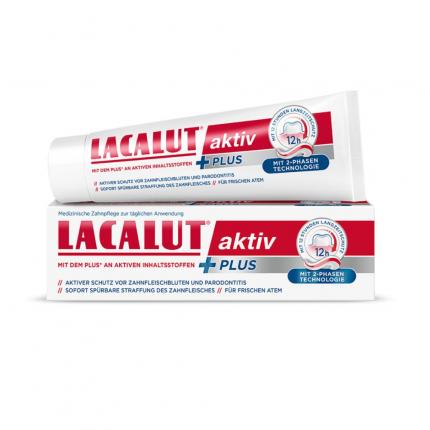 Lacalut aktiv Plus