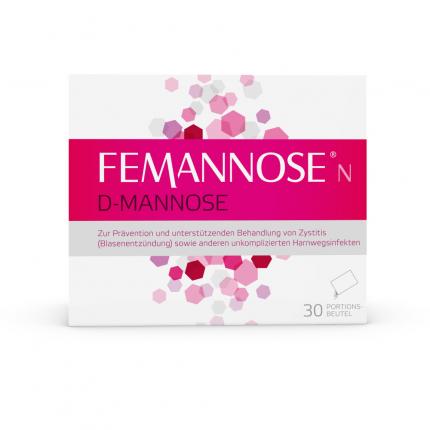 FEMANNOSE N D-MANNOSE