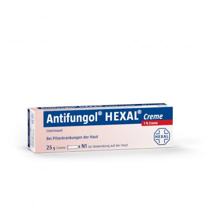 Antifungol HEXAL