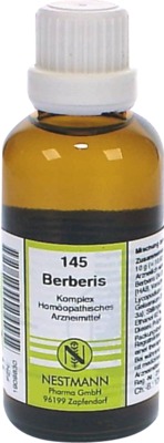 BERBERIS KOMPLEX Nr.145 Dilution