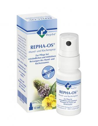 REPHA-OS Mund- &amp; Rachenspray