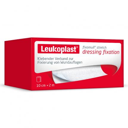 Leukoplast Fixomull Stretch 10 cm x 2 m