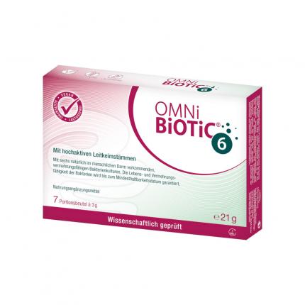 OMNi-BiOTiC 6
