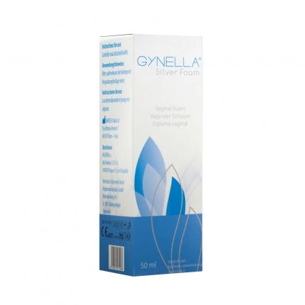 GYNELLA Silver Foam Schaum