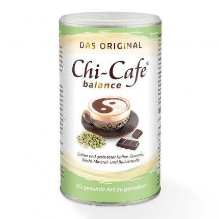 Chi-Cafe balance Wellness Kaffee Calcium