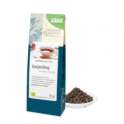 Salus Darjeeling Schwarzer Tee
