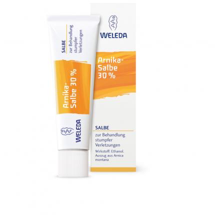 WELEDA Arnika Salbe 30%