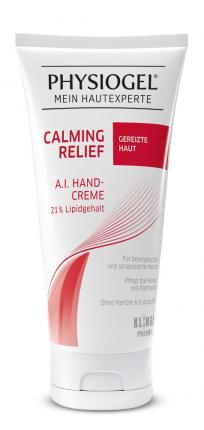 PHYSIOGEL Calming Relief A.I. Handcreme irritierte Haut