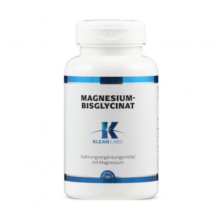 KLEAN LABS MAGNESIUMBISGLYCINAT