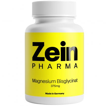 Zein Pharma Magnesium Chelat 375 mg