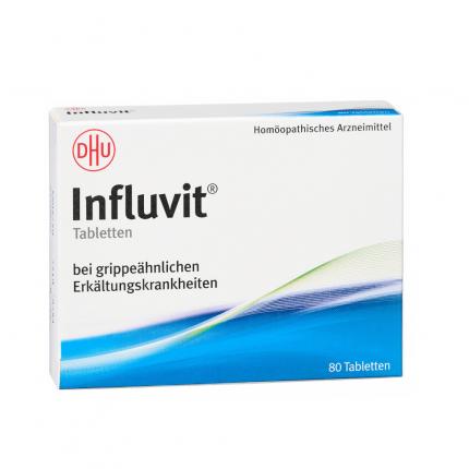 INFLUVIT Tabletten