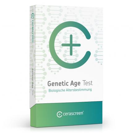 Cerascreen Genetic Age Test