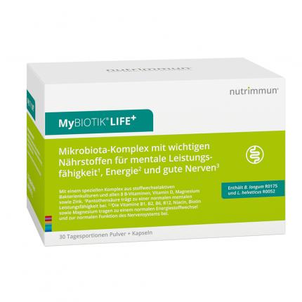 MyBIOTIK LIFE+