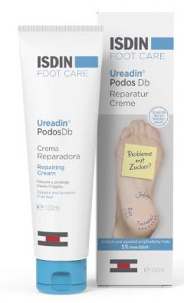 ISDIN Ureadin Podos Diabetes Repair Fusscreme