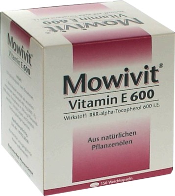 MOWIVIT 600 Kapseln