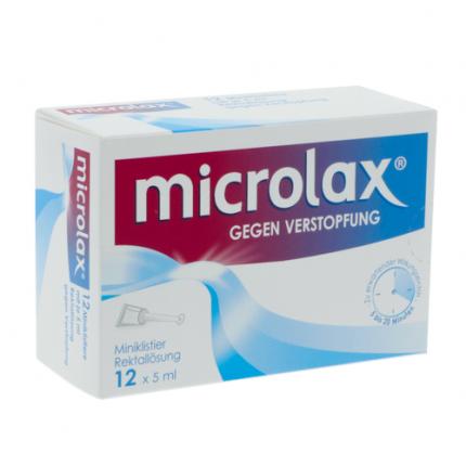 Microlax Rektallösung