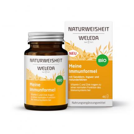 WELEDA NATURWEISHEIT Meine Immunformel