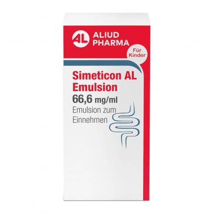 SIMETICON AL EMULSION 66,6 mg/ml