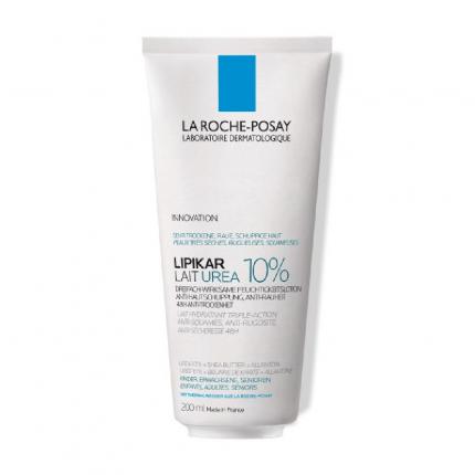 LA ROCHE POSAY LIPIKAR LAIT UREA 10%