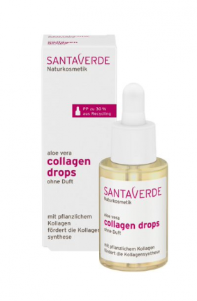 SANTA VERDE collagen drops