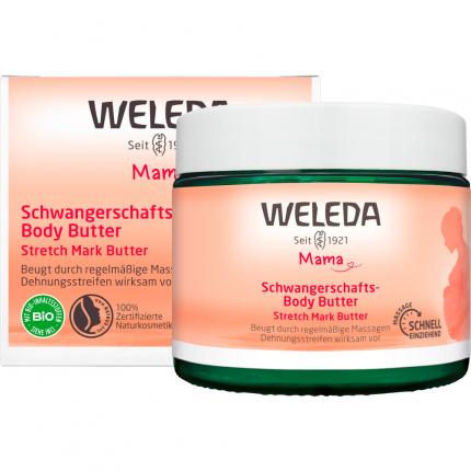 Weleda Mama Schwangerschafts-Body Butter