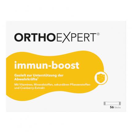 IMMUN-BOOST Orthoexpert Direktgranulat