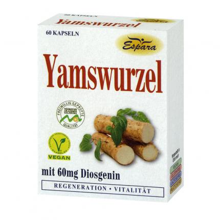 Yamwurzel