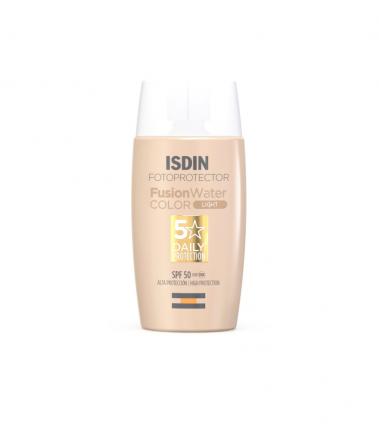 ISDIN FOTOPROTECTOR FusionWater COLOR LIGHT SPF50