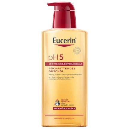 Eucerin pH5 Rückfettendes Duschöl