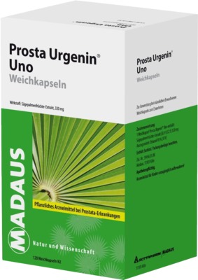 Prosta Urgenin Uno Madaus