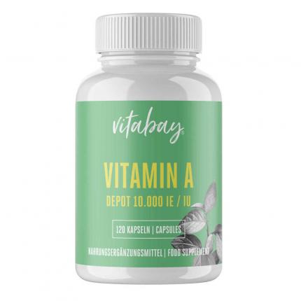 vitabay Vitamin A Depot 10000 I.E.