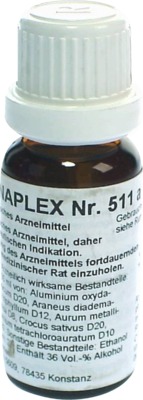 REGENAPLEX Nr.511 a Tropfen