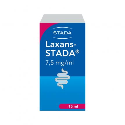 Laxans-STADA 7,5mg/ml